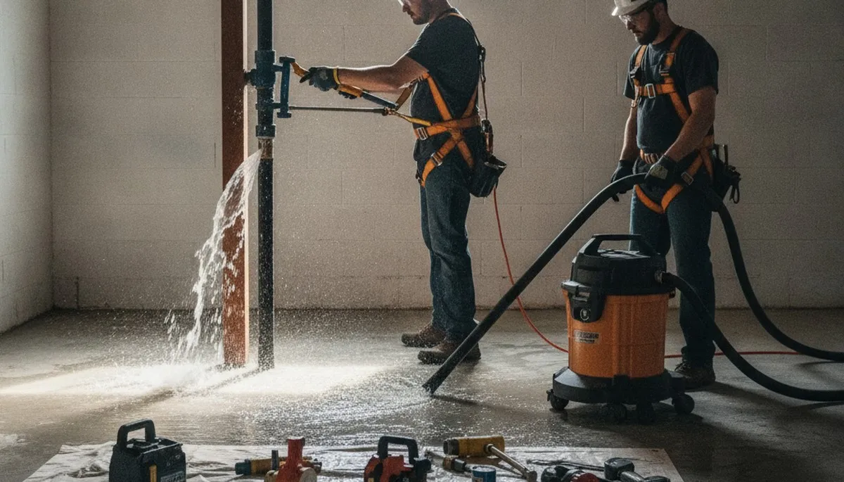 Emergency plumber serving homes in El Paso, TX with fast 24/7 repair service