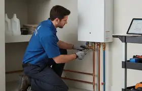 Water heater repair service in El Paso, TX for reliable plumbing repairs